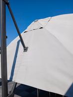 Tuinparasol op voet, Ophalen of Verzenden, Gebruikt