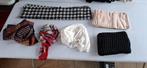 Pakket sjaals 15 stuks, Kleding | Dames, Mutsen, Sjaals en Handschoenen, C&A, Ophalen, Zo goed als nieuw, Sjaal