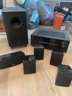 Onkyo model SKR-395, Audio, Tv en Foto, Home Cinema-sets, Ophalen of Verzenden, Gebruikt, Overige merken