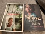2 boeken Brenda froyen, Livres, Biographies, Comme neuf, Enlèvement ou Envoi