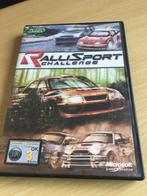 Pc cd game rally sport challenge, Games en Spelcomputers, Games | Pc, Sport, Gebruikt, Ophalen of Verzenden