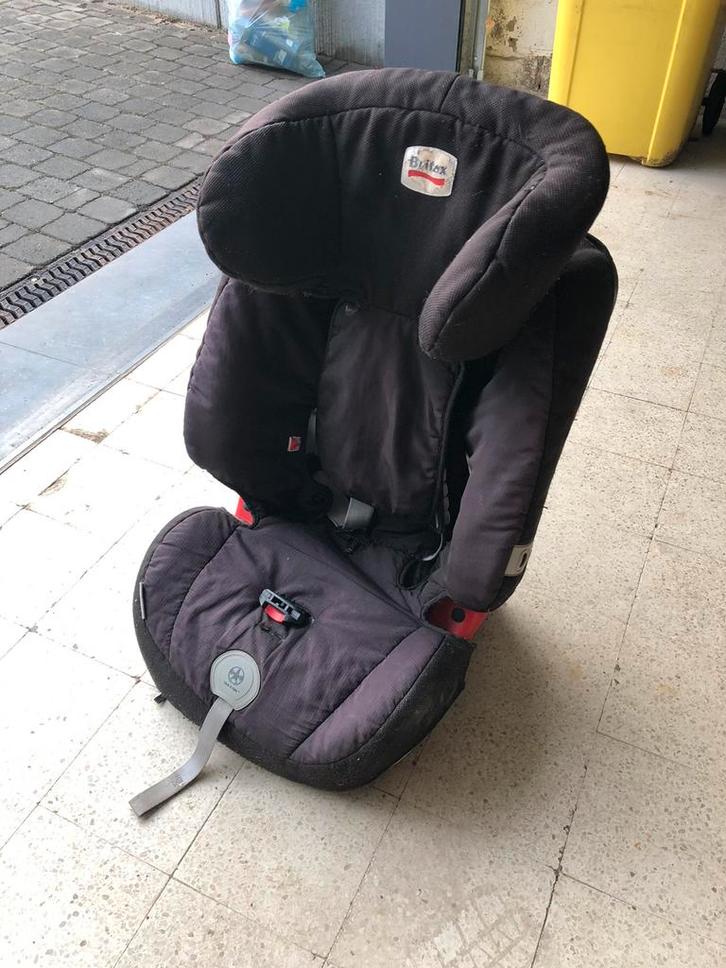 Britax Römer Evolva 1-2-3 plus kinderstoel, Kinderen en Baby's, Autostoeltjes, Zo goed als nieuw, Ophalen