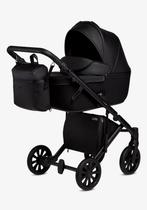 Anex e/type 2-in-1 Cross Kinderwagen - Noir + Cybex ATON, Ophalen, Kinderwagen