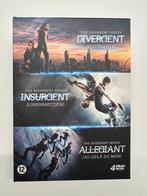 The Divergent Series - DVD box - 4 DVD, Cd's en Dvd's, Ophalen of Verzenden, Zo goed als nieuw