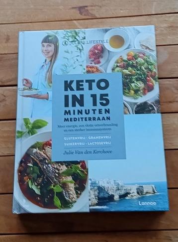 KOOKBOEK KETO beschikbaar voor biedingen