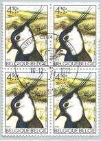 1972 Vanneau Huppe, Verzenden