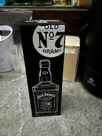 Boîte jack Daniels, Ophalen