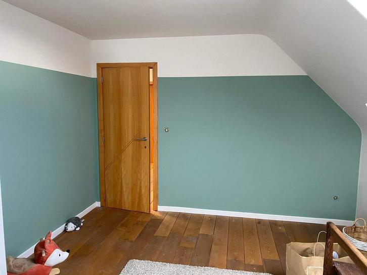 Peintre en bâtiment, Diensten en Vakmensen, Schilders en Behangers