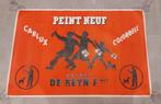 Peint Neuf - De Keyn verf XL Affiche jaren 1930, Verzamelen, Ophalen of Verzenden, Zo goed als nieuw