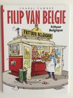 Filip van België 1x en Pinanti United 1x, Boeken, Ophalen of Verzenden, Zo goed als nieuw, Charel Cambré, Meerdere stripboeken