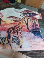 5 t-shirts medium, Ophalen