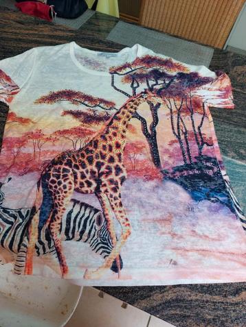 5 t-shirts medium  beschikbaar voor biedingen