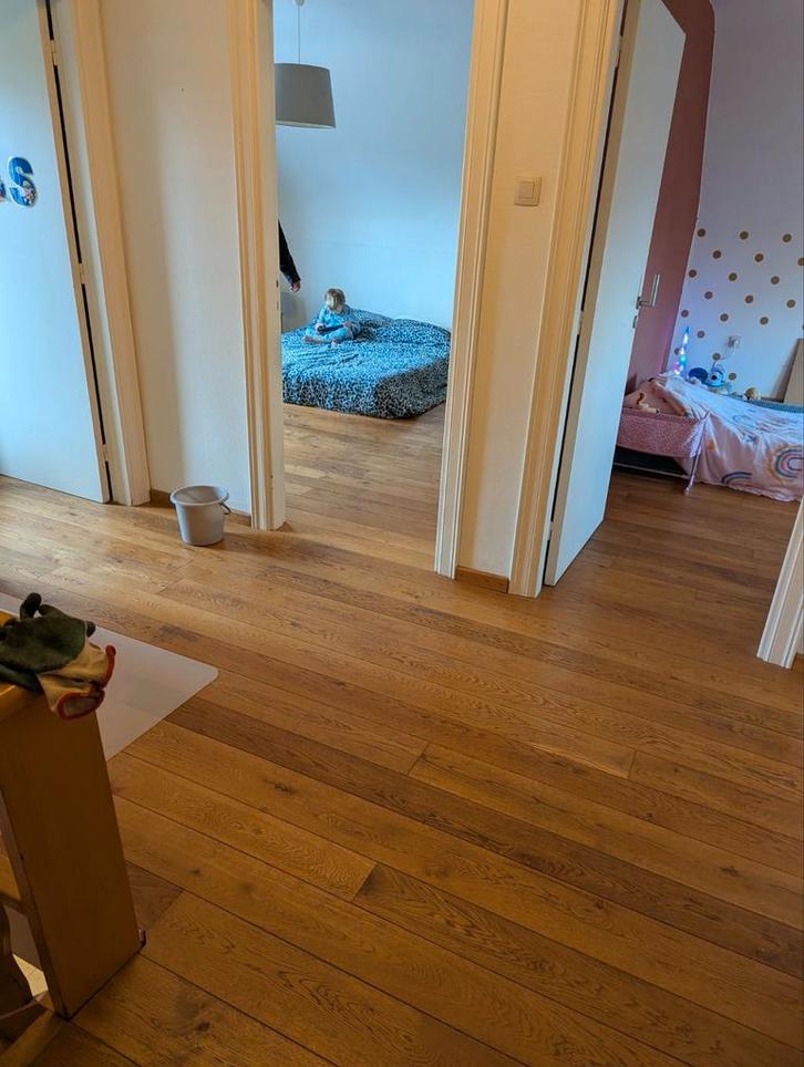 Parket 45 m2, Huis en Inrichting, Stoffering | Vloerbedekking, Gebruikt, Parket, Ophalen