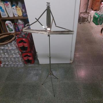 Muziek standaard, Musique & Instruments, Pieds, Enlèvement, Comme neuf