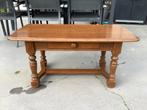 Table de salon en chène - 100 cm x 52 cm x 46 cm, Ophalen