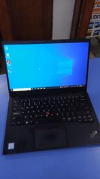 ThinkPad X1 Carbon - Intel Core i7 – QWERT keyboard, Ophalen, 2 tot 3 Ghz, Qwerty, 8 GB