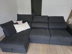 Canapé IKEA gris à vendre – très bon etat (canapé-lit)., Enlèvement, Comme neuf