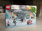LEGO Star Wars 75307 | LEGO Star Wars adventkalender 2021, Ophalen of Verzenden, Nieuw, Complete set, Lego