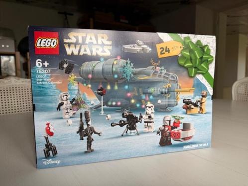 LEGO Star Wars 75307 | LEGO Star Wars adventkalender 2021, Kinderen en Baby's, Speelgoed | Duplo en Lego, Nieuw, Lego, Complete set