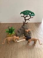 Playmobil "la famille lion" savane, Enlèvement ou Envoi, Comme neuf