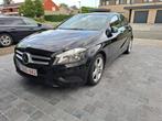 Mercedes A180, Euro 5, Achterwielaandrijving, Zwart, Zwart