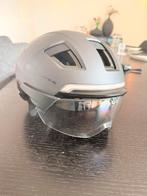 Abus Hype-E Ace Volcano Titan S, Fietsen en Brommers, Fietsaccessoires | Fietshelmen, Ophalen, Zo goed als nieuw, L, ABUS