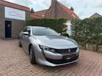 Peugeot 508 SW 2019 1.5Blue-HDi 130pk Automaat-Carplay+12M G, Stof, 5 deurs, Te koop, 1499 cc