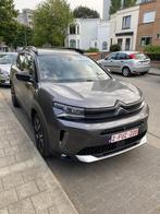 C5 Aircross - Autom. - Grijs anthraciet, Stof, 1199 cc, 5 zetels, 5 deurs