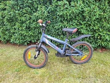 Kinderfiets jongens 16 inch beschikbaar voor biedingen