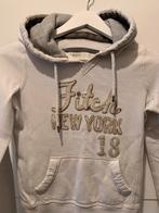 2 Abercrombie sweatshirts 15€ per stuk, Ophalen, Zo goed als nieuw, Wit