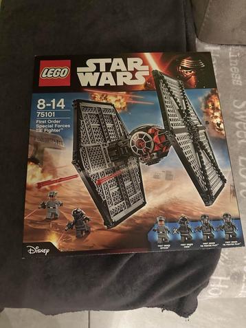 lego star wars set (ongeopend), Enlèvement, Neuf, Ensemble complet, Lego