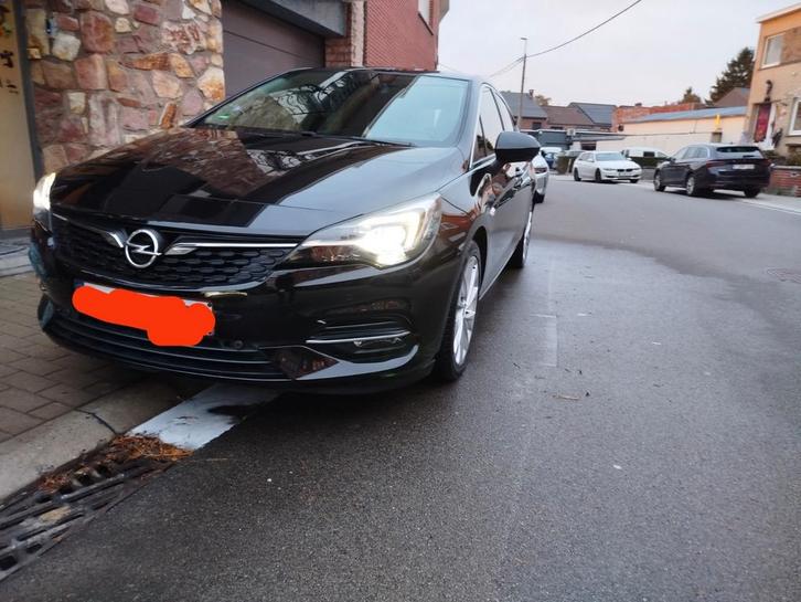 Opel Astra 2020 1.2turbo 130ps, Auto's, Opel, Particulier, Astra, ABS, Achteruitrijcamera, Adaptieve lichten, Android Auto, Parkeercamera