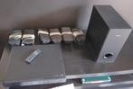 surround sound system philips, Audio, Tv en Foto, Home Cinema-sets, Ophalen, Gebruikt, Philips, Overige spelers
