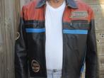 leren vest, Ophalen, Tweedehands, Heren, Jas | leer