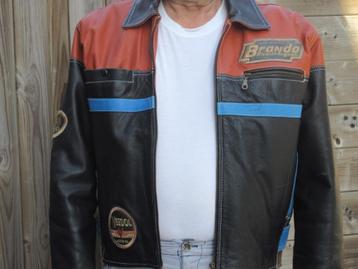 leren vest beschikbaar voor biedingen