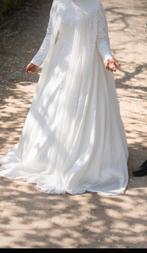 Bruidsjurk, Kleding | Dames, Trouwkleding en Trouwaccessoires, Ophalen of Verzenden, Gedragen, Wit, Trouwjurk