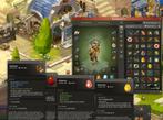 dofus compte lvl 200 opti farm, Games en Spelcomputers, Games | Pc, Ophalen, Online, Overige genres, Nieuw