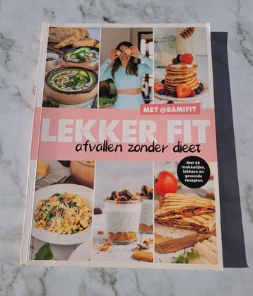 Lekker Fit - afvallen zonder dieet beschikbaar voor biedingen