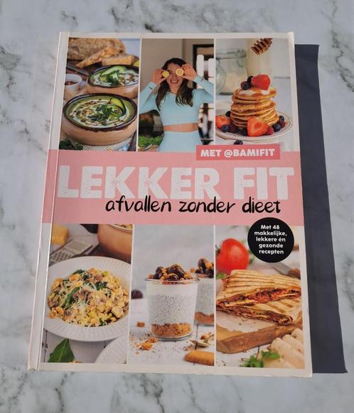 Lekker Fit - afvallen zonder dieet, Boeken, Gezondheid, Dieet en Voeding, Gelezen, Dieet en Voeding, Ophalen of Verzenden