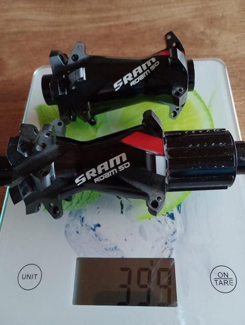 Carbon Naven roam 50 met shimano body, Fietsen en Brommers, Fietsonderdelen, Gebruikt, Mountainbike, Wiel, Ophalen of Verzenden