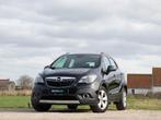 Opel Mokka 1.6 MT5 116PK*SENSOREN VOOR EN ACHTER*NAVIGATIE, Noir, Achat, Hatchback, Boîte manuelle