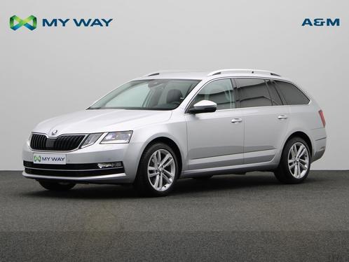 Skoda Octavia Combi Octavia SW 1.6 CR TDi Style DSG (EU6.2), Auto's, Skoda, Octavia, ABS, Airbags, Boordcomputer, Cruise Control