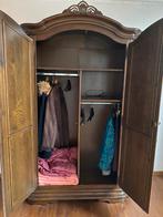 Armoire en bois, Maison & Meubles, Armoires | Penderies & Garde-robes, Enlèvement, Comme neuf