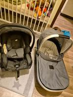 Maxi cosy en wieg mag gratis weg!, Kinderen en Baby's, Met autostoeltje, Zo goed als nieuw, Combiwagen, Ophalen