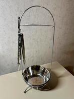 Kolenschaal (waterpijp/shisha), Ophalen, Zo goed als nieuw