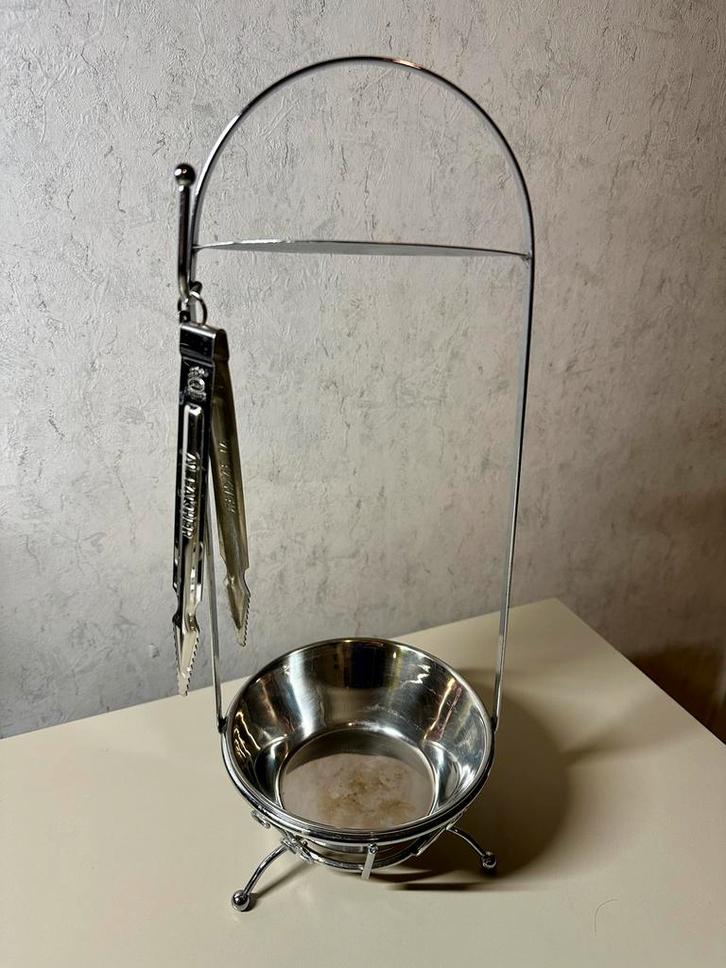 Kolenschaal (waterpijp/shisha), Diversen, Overige Diversen, Zo goed als nieuw, Ophalen