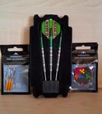 Darts pijlen mission plus extra flights-shafts, Sport en Fitness, Darts, Ophalen of Verzenden, Zo goed als nieuw, Pijlen
