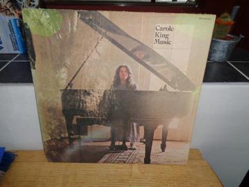 Carole King Lp "Music" [USA-1971] beschikbaar voor biedingen