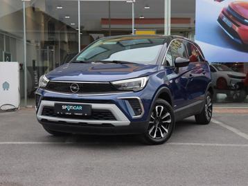 Opel Crossland 1.2T 110 PK BLITZ|ECC|CAMERA| beschikbaar voor biedingen