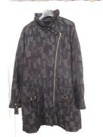 Dames mantel merk DESIGUAL, Kleding | Dames, Zwart, Maat 42/44 (L), Ophalen of Verzenden, Zo goed als nieuw